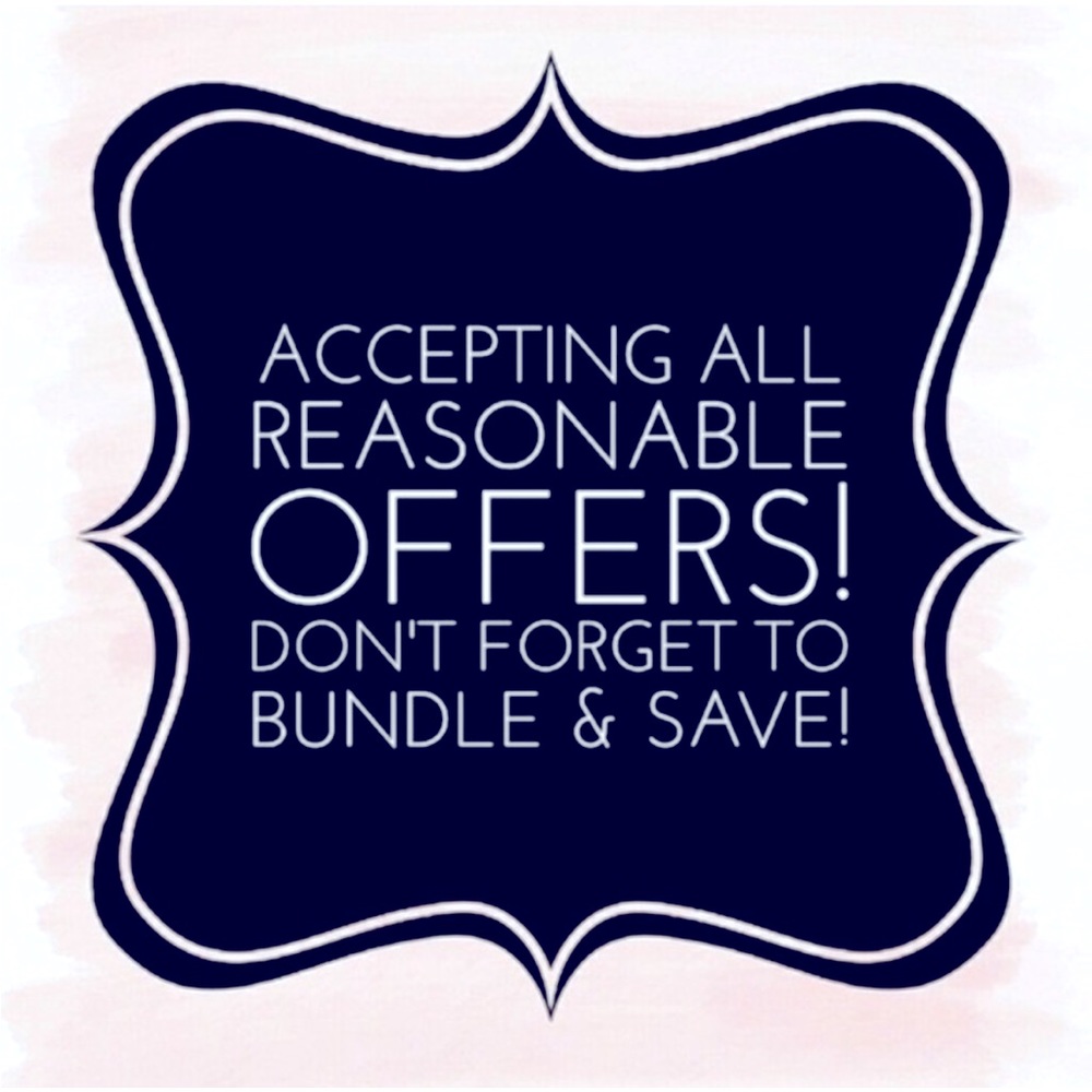✨🌟💫TOP RATED SELLER🥇🎖️🏅Reasonable offers accepted, Bundle and save. 💫✨🌟